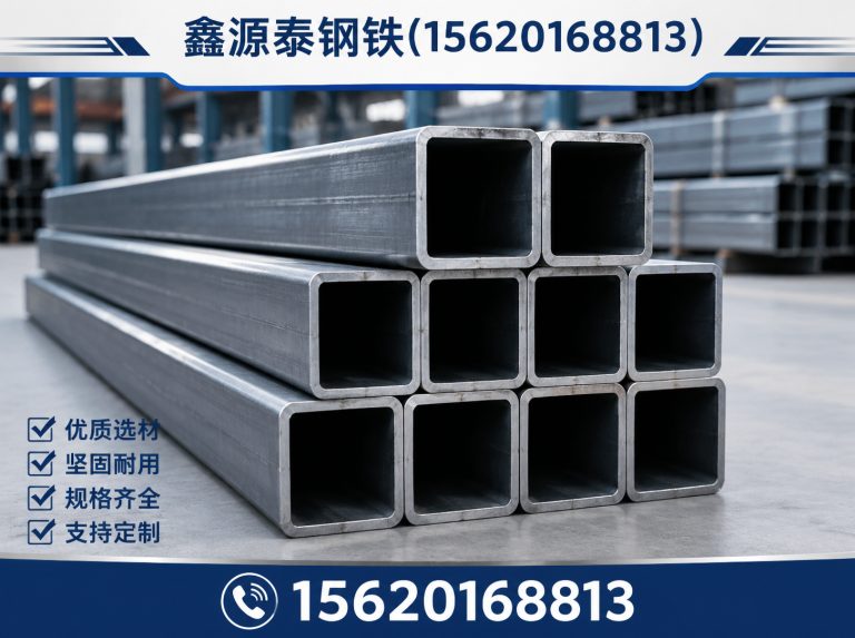 河西区镀锌管展示图